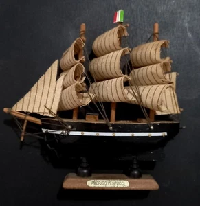 AMERIGO VESPUCCI - Modellismo - Larghezza 16 cm - Leggi Descrizione - Foto 1 di 3