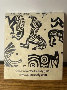 Alice Seely Inner Child Pin, Friends Collection, Flsh - Picture 1 of 4