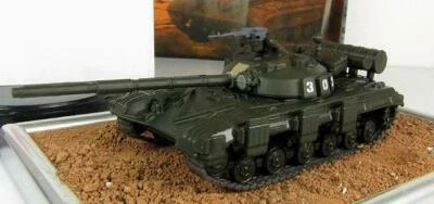 Fabbri 1:72 soviet medium tank T-64 №22 series "Russian tanks"  - Image 1 of 3