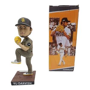 San Diego Padres Yu Darvish Bobblehead Giveaway July 24th 2023 3,000 Strikeouts