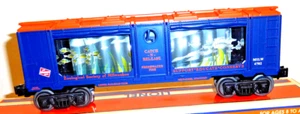 Lionel 6-52278 LRRC Milwaukee Road Freshwater Fish Aquarium NIB - Picture 1 of 2