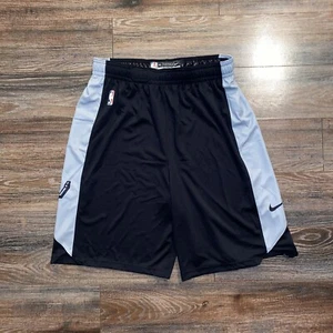 Nike San Antonio Spurs NBA Team Issued Practice Shorts XL (Tall) - Bild 1 von 7
