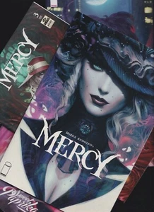 MIRKA ANDOLFO'S MERCY #1-6 NM 2020 Image comics sold SEPARATELY SWEET PAPRIKA - Picture 1 of 16