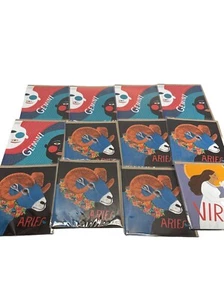 Lisa Condone For Emily McDowell & Friends Gemini Blank Greeting Card Set Of 12 - Picture 1 of 7