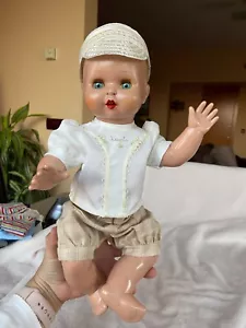 CONJUNTO PARA JUANIN BEBE, DE MARIQUITA PÉREZ, MODELO CON PANTALÓN A CUADROS - Imagen 1 de 9