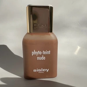 Sisley Paris 5C Golden Phyto-Teint Nude Foundation Oil-Free Makeup Brand New - Picture 1 of 13