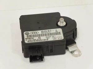 Audi A6 4F C6 Battery Control Unit ECU 4F0915181A 4F0910181E - Picture 1 of 4