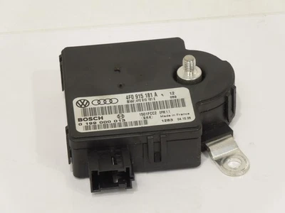 Audi A6 4F C6 Battery Control Unit ECU 4F0915181A 4F0910181E - Image 1 of 4