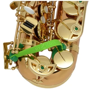 Key Leaves Sax Key Props, cuneo pieghevole vecchio, sax tenore e baritono - accessori - Foto 1 di 1