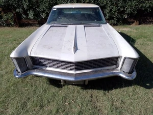 ALL ORIGINAL 1965 BUICK RIVIERA RIGHT HAND DRIVE ICONIC MUSCLE CAR - Picture 1 of 20