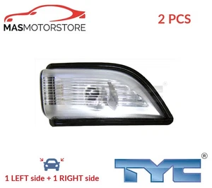 PAR DE LUCES INDICADORAS INTERMITENTES TYC 338-0046-3 2 PIEZAS P PARA VOLVO XC60 - Imagen 1 de 5