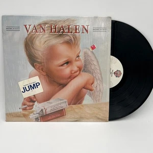 Van Halen – 1984 LP 1984 Warner 1-23985 Shrink Hype VG+/VG+ Jump Panama - Picture 1 of 12