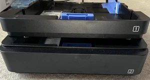 OEM Set Epson WF-4833 WF-4830 WF-4820 WF-4838 Printer Paper Input Trays 1 & 2 - Picture 1 of 5