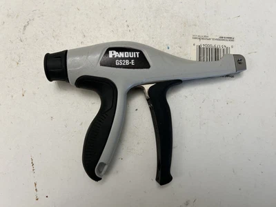 Panduit GS2B-E Herramienta de carcasa de metal de amarre manual usada muy limpia Foto 1 de 3