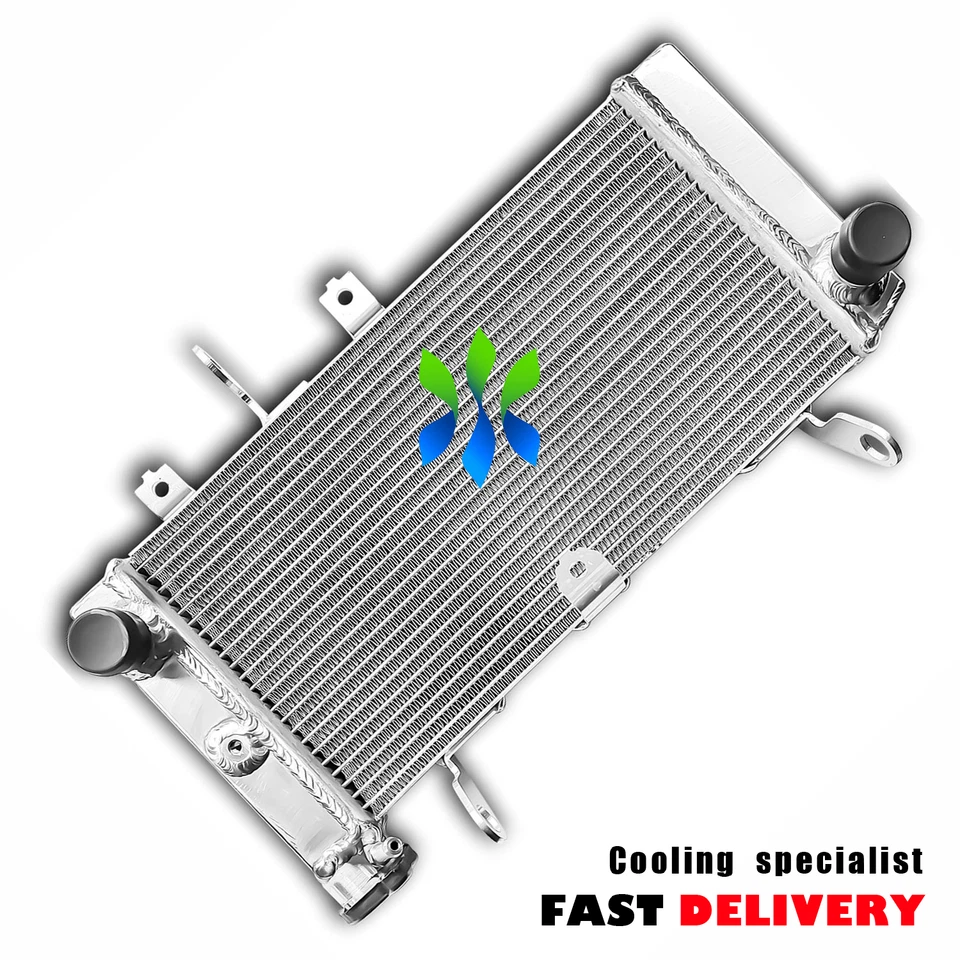 Performance All Aluminum Radiator for 2017-2023 Suzuki SV650 OEM 17710-18K00 - Изображение 1 из 4