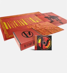 Twenty One Pilots Clancy Red DC BOXSET - Imagen 1 de 1