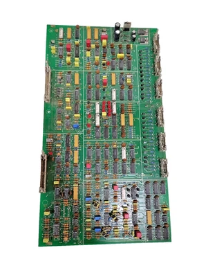 *Used & Tested* TATA LIEBERT 0210203T-A  Printed Circuit Board - Image 1 of 4