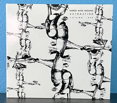 NURSE WITH WOUND Automating Volume One (CD) (Out Of Print) Foto 1 de 4