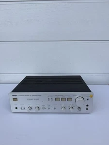 Nikko NA 990 Integrated Stereo Dc Amplifier Defekt/ Geht Nicht An - Bild 1 von 14