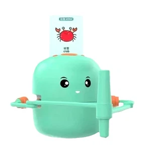 Interactive Educational Drawing Robot Learning Toy with 100 Cards Early1209 - Picture 1 of 10