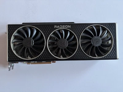 XFX Speedster MERC 319 AMD Radeon™ RX 6950 XT Black Edition 16GB GDDR6 GPU - Image 1 of 3