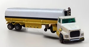 Matchbox Tanker Shell Ford LTS Articolato Benzina K16 K115 Superkings Modellino Giocattolo - Foto 1 di 14