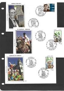 La21) n. 33 FDC Italia Repubblica edizione Filagrano Gold 2010 A - Bild 1 von 16