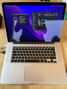 Macbook pro 15”, i7, 16GB Ram, 256GB SSD (a1398 Emc 2909) - Photo 1/3