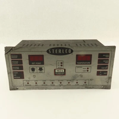 Sterling Inc. M2A/SW1.10 Temperature Controller 85-265V 0-650°F - Image 1 of 4