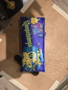Vintage 90s Goosebumps NOS SUPER RARE MUMMY SCHOOL SUPPLIES - Picture 1 of 10