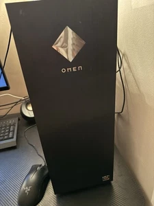Custom HP OMEN Gaming PC – Ryzen 7 5700X / RX 6600 XT / 16GB RAM / 1TB SSD - Picture 1 of 7
