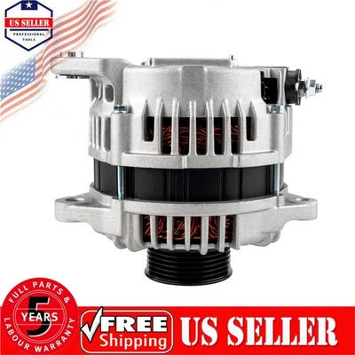 Alternator Fits Nissan Maxima 1995 1996 1997 & Infiniti I30 1996-1997 13612N Foto 1 de 4