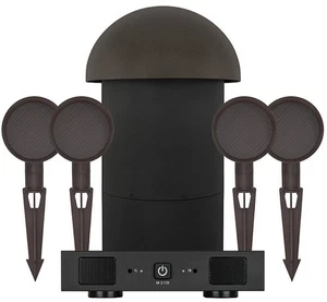 Sonance PATIO4.1 CON AMP Patio Series 4.1 canales Sistema de altavoces para exteriores OB - Imagen 1 de 4