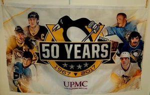 PITTSBURGH PENGUINS 50 SEASONS THE STORY OF THE PENGUINS 1967-2017 DVD - Picture 1 of 1