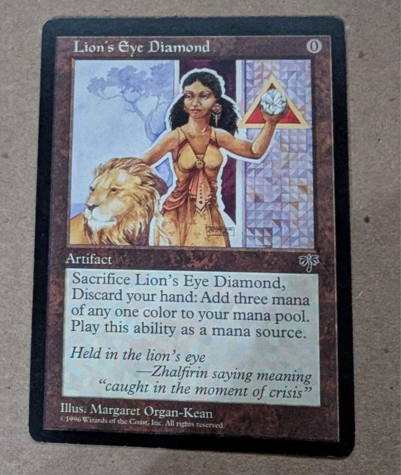 Lion's Eye Diamond Mirage Regular - Image 1 of 2