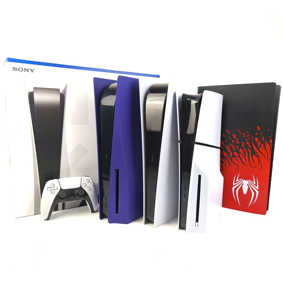 Sony Playstation 5 Konsole + DualSense Controller PS5 Zustand: gut - Bild 1 von 1