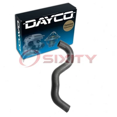 Dayco Upper Radiator Hose for 1988-1995 Chevrolet K2500 6.2L 6.5L V8 - ff Foto 1 de 4