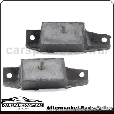 Left Right Engine Mount 2x For 1964 1965 Mercury Comet 4.7L - Image 1 of 4