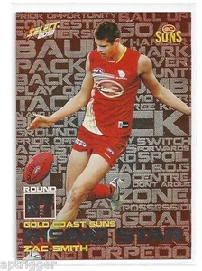 2012 Champions Rising Star (RS7) Zac SMITH Gold Coast - Picture 1 of 1