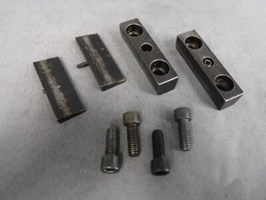HAAS ST-20 Werkzeugaufnahme Keilzwinge Set ST20 Ausdrehwerkzeughalter ST30 ST-30 BOT20 - Bild 1 von 5