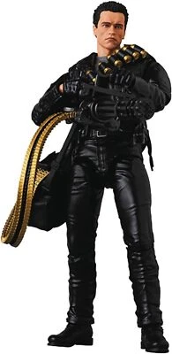 Medicom Terminator T-800 T2 Ver. MAFEX Action Figure - Image 1 of 4