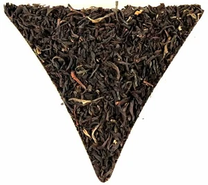 Imperial Russian Rauchiger Wohnwagen traditioneller loser Blatt geräucherter schwarzer Tee   - Bild 1 von 6