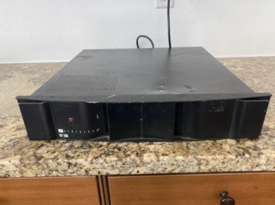 JBL Synthesis SDEC-2500A Controller equalizzatore digitale  - Immagine 1 di 4