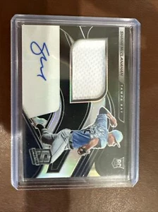 2021 Spectra - RPA #50/199 - Shane McClanahan RC - Rays - Picture 1 of 3