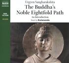 Buddha's Noble Eightfold Path : Library Edition, CD/Spoken Word by Sangharaks...
