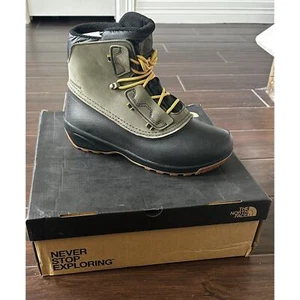 The North Face Womens Size 9.5 Shellista IV Shorty WP Winter Shoes Boots - Picture 1 of 5