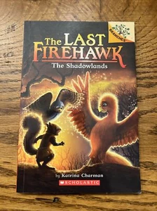 The Shadowlands: A Branches Book (The Last Firehawk #5) (5) - Imagen 1 de 2