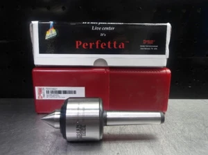 Dorian Perfetta 60 Deg Point Precise Live Center PLC-PRE-S60-MT2 (LOC2831B) - Picture 1 of 3