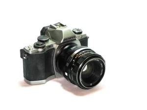 50mm= lens 100mm  f.18 on LUMIX G HD 4K Micro 4/3 Digital PEN G6 G2 G5 G3 GF1 - Picture 1 of 2