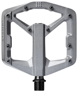 Crankbrothers Stamp 3 Pedals - Platform, Magnesium, 9/16", Gray, Small - Picture 1 of 1